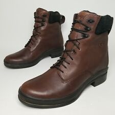 Botas femininas Ariat ATS estabilizador de torque avançado ao ar livre tamanho 8.5 couro marrom comprar usado  Enviando para Brazil