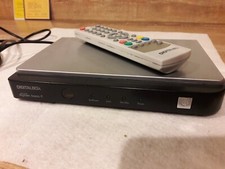 Digitalbox digibox basic gebraucht kaufen  Nagel