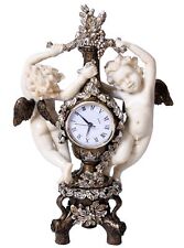 Orologio antico angelo usato  Spedire a Italy