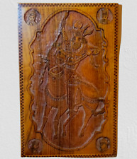 Medieval knight woodcut for sale  Tucson