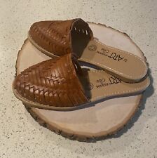 Womens leather slip for sale  San Diego