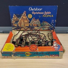 Vintage noma christmas for sale  Cleveland