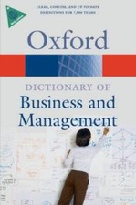 Dictionary business management for sale  Montgomery