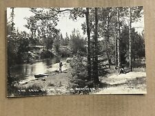 Postcard rppc call for sale  Clarendon Hills