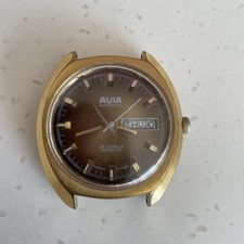 Avia men automatic for sale  LEEK