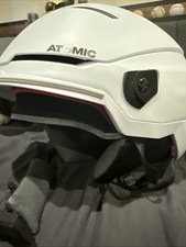 Capacete Atomic Savor GT Amid tamanho grande comprar usado  Enviando para Brazil
