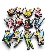 Fairies fits crocs for sale  HERTFORD