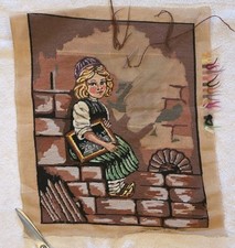 Gobelin stickbild petit for sale  Fountain Valley