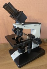 Leica biomed mikroskop d'occasion  Toulouse-
