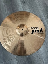 Paiste pst5 crash for sale  BIRMINGHAM