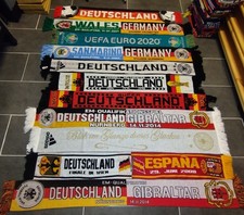 11x fanschal schal gebraucht kaufen  Trier