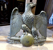 Cuivrerie militaire aigle d'occasion Cuivrerie militaire aigle d'occasion  Morestel