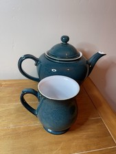Beautiful denby greenwich for sale  SWINDON