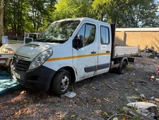 Vauxhal movano 2016 for sale  GALSTON