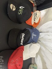 Assorted caps multiple for sale  West Palm Beach