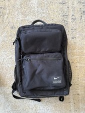 Mochila Nike utilitária velocidade vários bolsos comprar usado  Enviando para Brazil