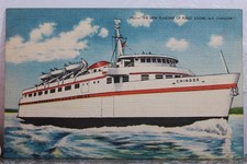 Boat ship chinook for sale  Wilmington