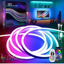 BAGZY Neon LED Streifen, 20M RGB Led Schlauch Neon LED Strip 230V Aussenbereich, usado comprar usado BAGZY Neon LED Streifen, 20M RGB Led Schlauch Neon LED Strip 230V Aussenbereich, usado comprar usado  Enviando para Brazil