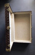 louis vuitton baule usato  Roma