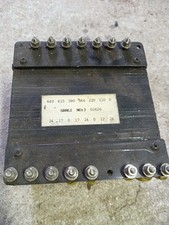 Trasformatore 440v 380v usato  Perugia