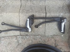 Pedane passeggero aprilia usato  Campobasso