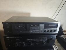 Piastra registrazione cassette usato  Milano