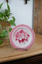 Assiette dessert porcelaine d'occasion  Bourg-Achard