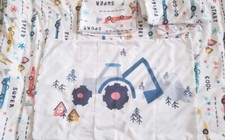 Piece toddler bedding for sale  Greenbrier