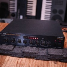 Limitador de compressores Boss CL-50 Pro alto desempenho, usado comprar usado  Enviando para Brazil