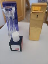 Flacons parfums vides d'occasion  Oyonnax