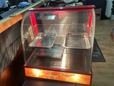 Warmhaltevitrine gebraucht kaufen  Erftstadt