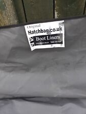 Hatchbag boot liner for sale  MARCH