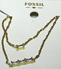 Fossil halskette glitzerkette gebraucht kaufen Fossil halskette glitzerkette gebraucht kaufen  Deutschland