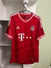 Camiseta Adidas futebol Bayern Munich 2013 casa tamanho M, usado comprar usado  Enviando para Brazil