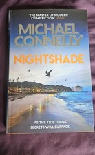 Nightshade michael connelly for sale  BEDFORD