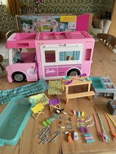 barbie camper van asda for sale barbie camper van asda for sale SAXMUNDHAM