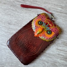 Cute leather tooled for sale  Portland