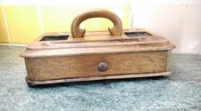 Vintage wood ink for sale  NORTHAMPTON