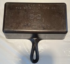Authentic griswold cast for sale  Martinez