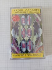 Raoul casadei orchestra usato  Ancona