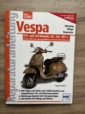 Vespa gts gtv gebraucht kaufen  Eichenau