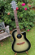 Applause green electro for sale  KINGSTON UPON THAMES