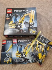 Lego technic compact for sale  STOURPORT-ON-SEVERN