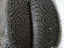 Pneumatici gomme invernali usato  Bergamo