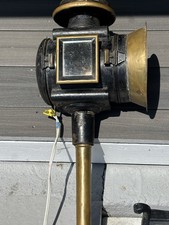 Antique carriage lamp for sale  Buzzards Bay
