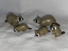 Playmobil family raccoons d'occasion  Expédié en Belgium