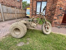 Barnfind honda atc for sale  NORMANTON