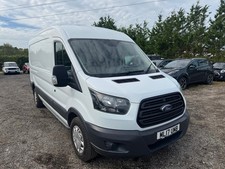 2017 ford transit for sale  UK