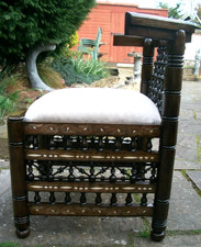 Antique indian burmese for sale  DONCASTER
