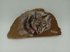 Hand painted wild for sale  Klamath Falls